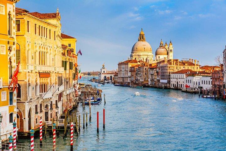 7 Day Italy, France, Switzerland, Monaco Tour from Paris