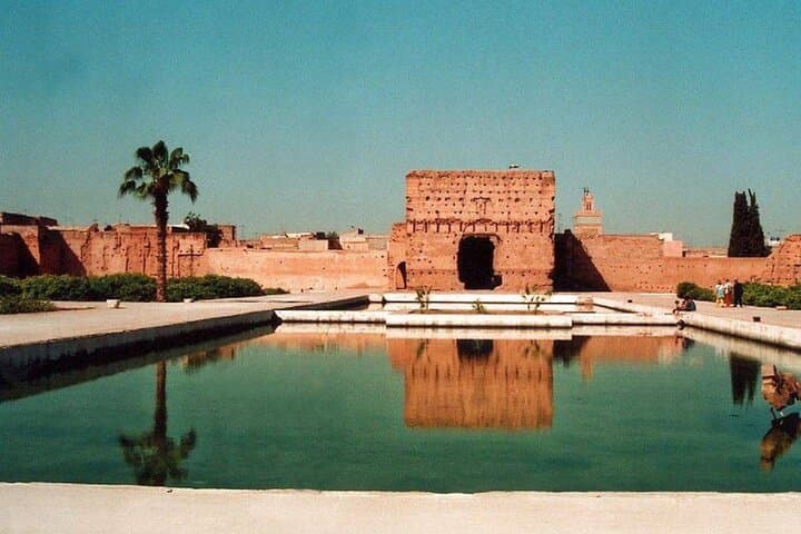 Marrakech Tuk Tuk City Tour – Private with Pickup and Drinks