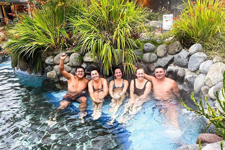 Papallacta Thermal Baths Day Trip from Quito