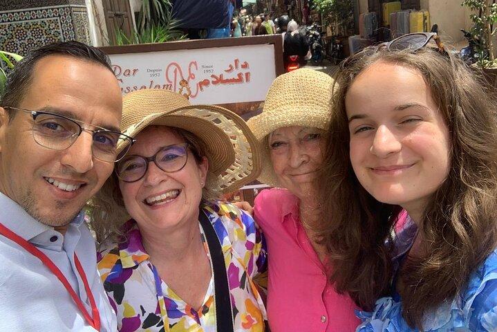 Discover Marrakech on a Shared Full Day Tour from Agadir