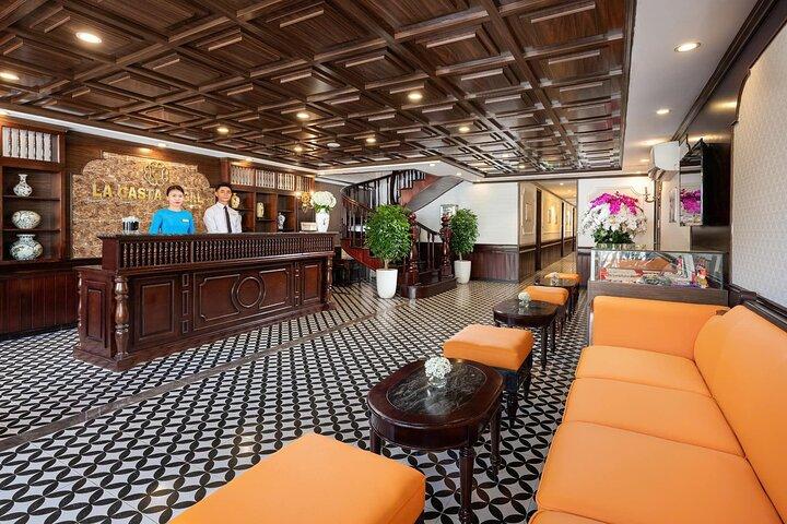 La Casta Cruise - 5 Star Luxury HALONG & LAN HA BAY - 2Day/1Night