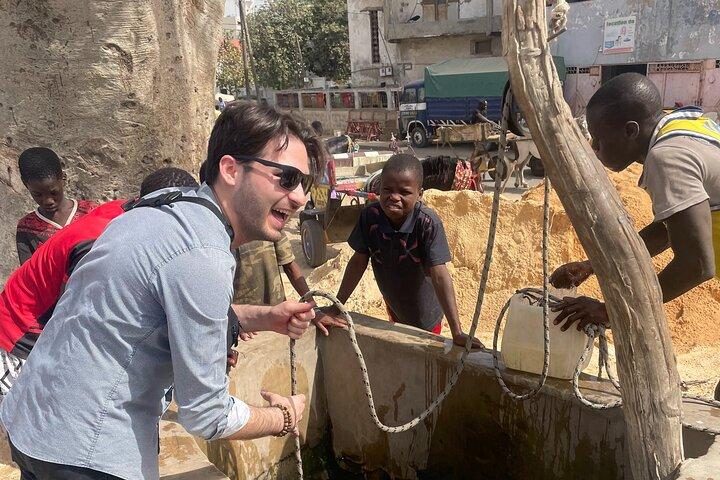 Full Day Private Tour in Dakar: move, eat, act like a local