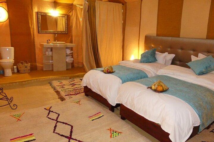 Sahara Desert Trip from Fez to Marrakech 3 Days 2 Nights