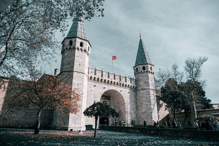 2 Hours Walking Tour Through Istanbul's Old City