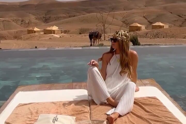 Private Marrakech Airport Transfer to or from Agafay Desert
