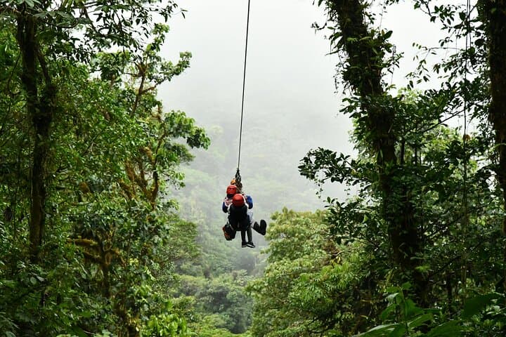 1 Day Pure Adrenaline Adventure with Kenyan BBQ Lunch Experience