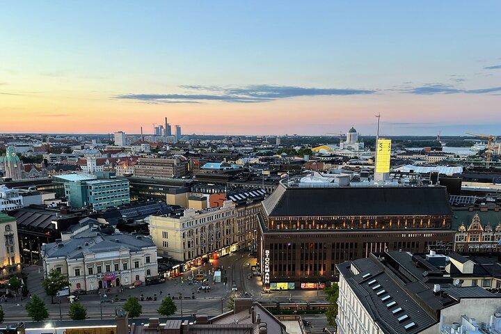 Private Culinary and Culture Tour in Helsinki
