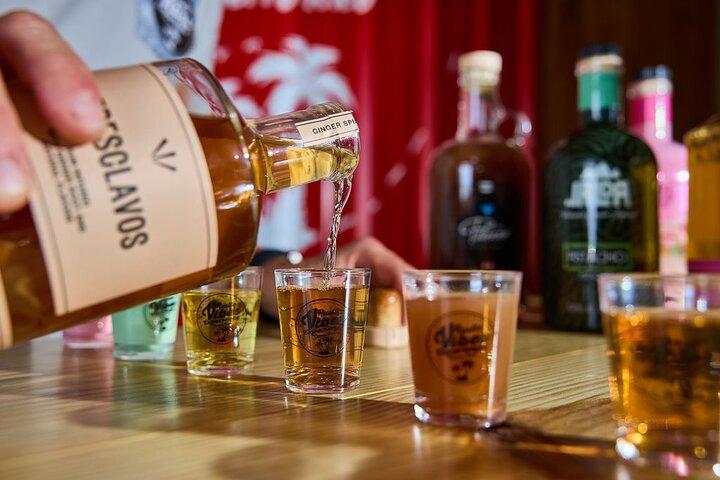 San Juan Cruise Port: Puerto Rico Artisan Rum Tasting