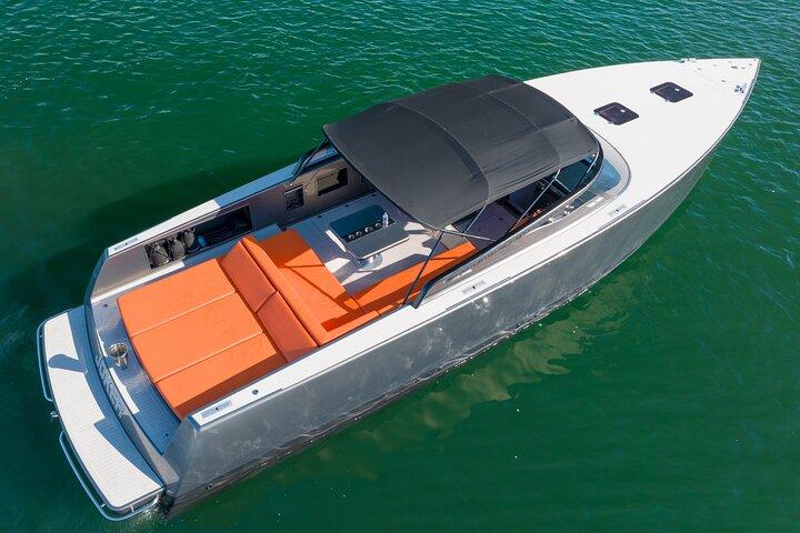 Private 2 hour Newport Beach 42ft Exotic Yacht Cruise! (MON-THUR)
