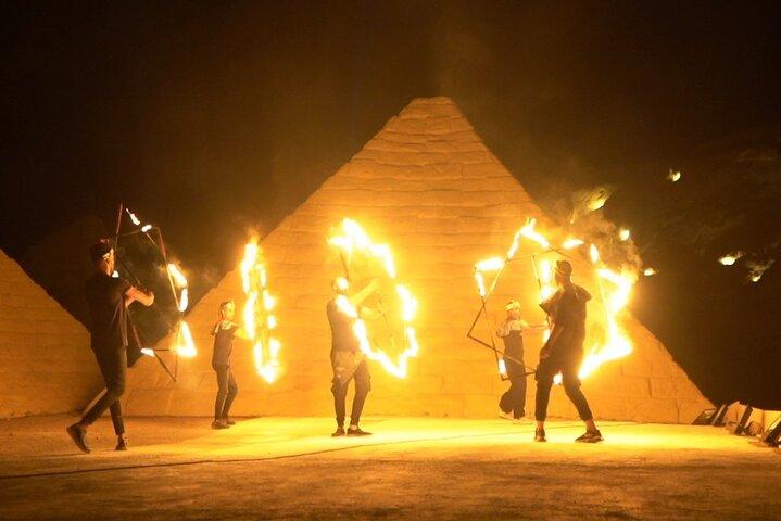 Sharm El Sheikh Desert Safari Quad, Camel Ride, Dinner&Stargazing