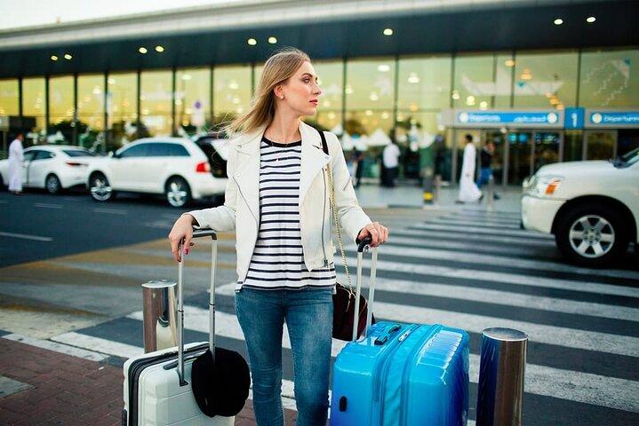 Dubai Airport Private Departure / Arrival Airport Transfer