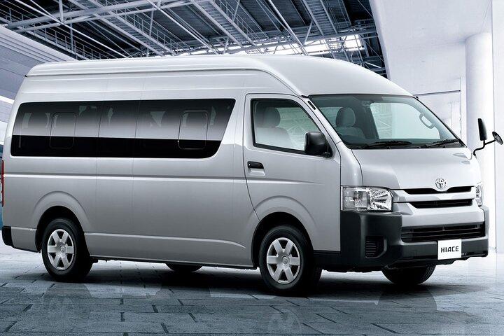 Kansai Airport(KIX)to/from Osaka or Kyoto Private Transfer