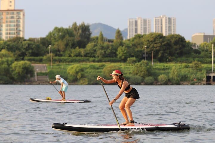 Kayaking & SUP Experience in Seoul