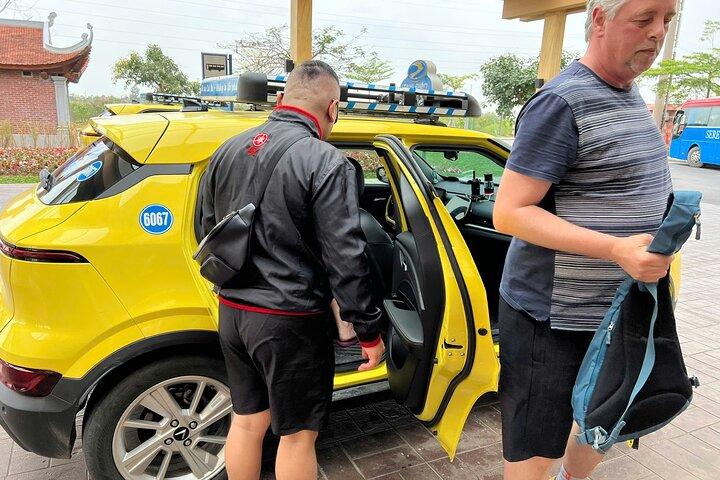 Private Car Transport in Cat Ba Island
