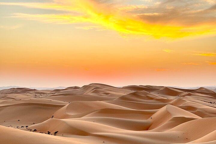 Liwa Full-Day Desert Safari Tour from Abu Dhabi – 4x4 Adventure