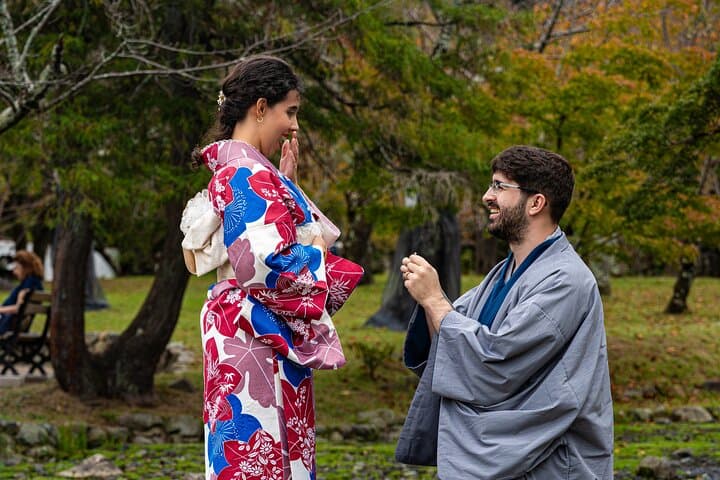 Romantic Proposal Production Photo Video and Drone