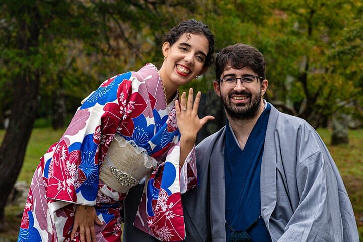 Romantic Proposal Production Photo Video and Drone