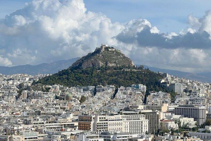 Athens Panoramic Tour