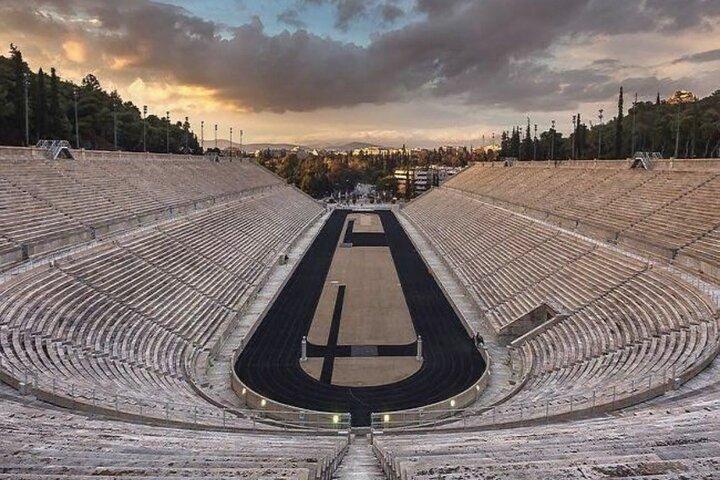 Athens Panoramic Tour