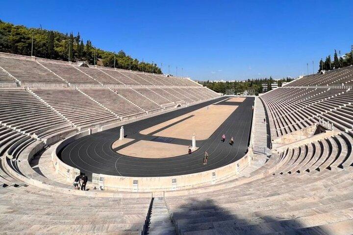 Athens Panoramic Tour
