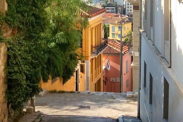 Athens Panoramic Tour