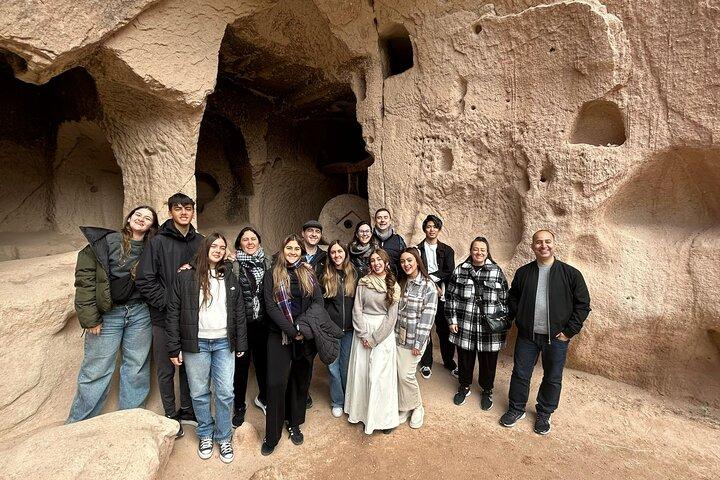 All İncluded Cappadocia Red Tour History And Nature