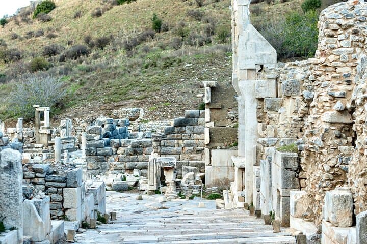 Ephesus Day Trip from Istanbul with Flights