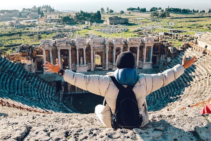 Ephesus Day Trip from Istanbul with Flights