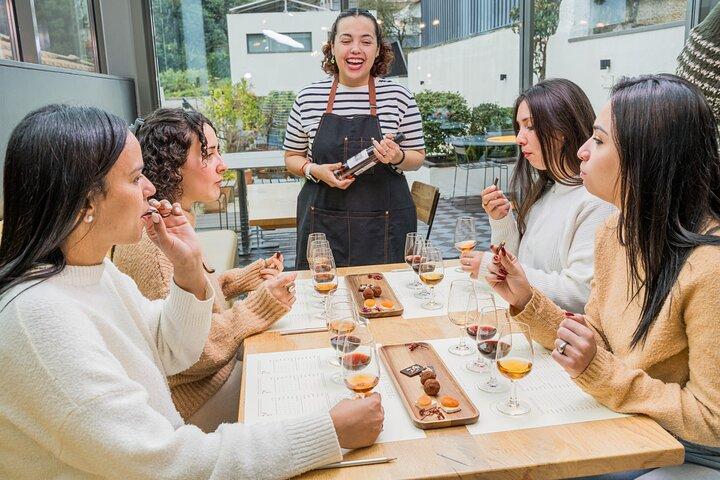 Porto Best of the Best Port Tasting with Artisan Chocolates