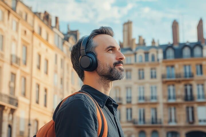 Self-Guided Tours in Lyon with 100 Captivating Audio Stories