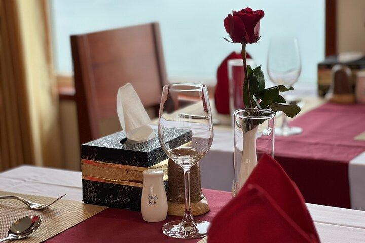 Amanda Premier Cruise in Halong Bay 2day 1night from HANOI