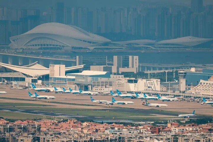 Private Arrival Transfer from Gaoqi Airport to Xiamen City Hotel