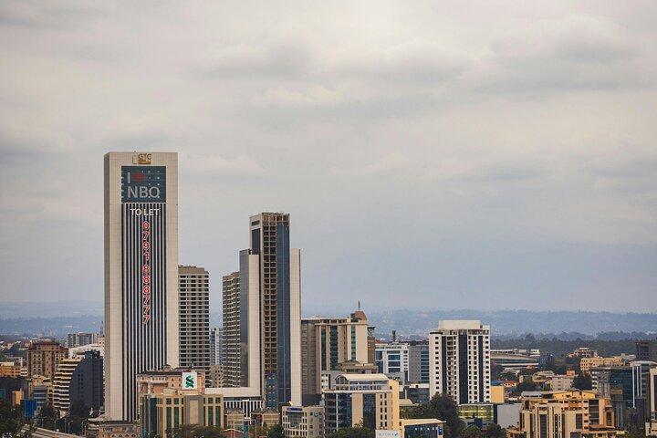 Guided Tour Nairobi City