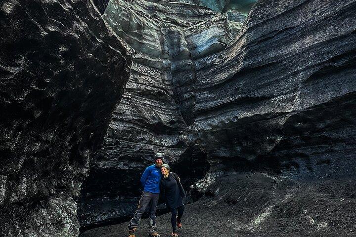 Katla Ice Cave Extended 4-hour Super Jeep Tour