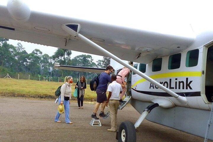 7 Days of Pure Luxury: Masai Mara Wildlife Safari & Diani Beach