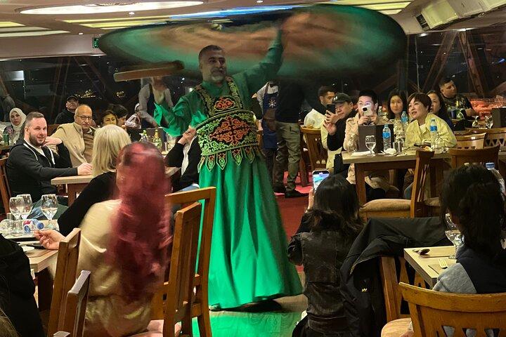 From Cairo Pyramids Camel Ride ATV Bike Shopping Dinner Cruise