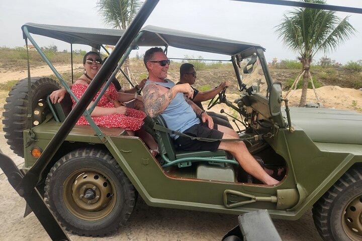 Experience Hoi an Countryside Village Tour by Jeep from Hoi An
