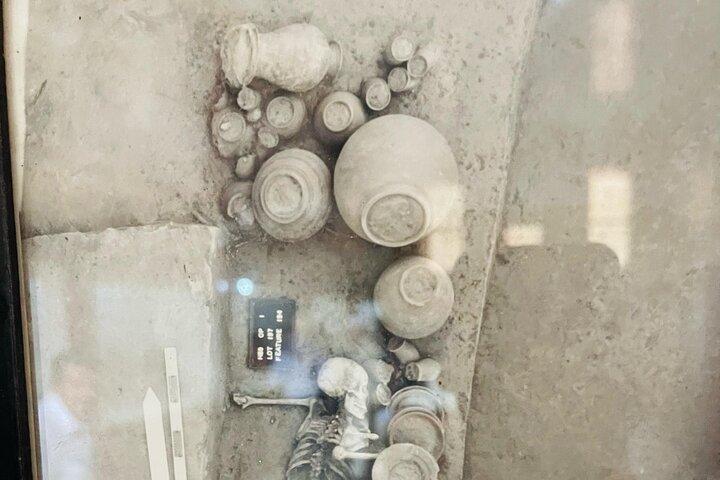 Harrapa Ancients and Hazrat Farid Shrine Guided Tour with Lunch