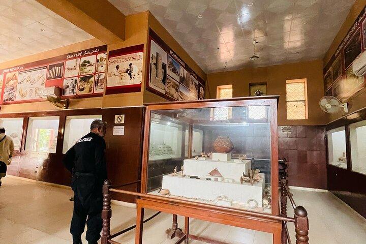 Harrapa Ancients and Hazrat Farid Shrine Guided Tour with Lunch