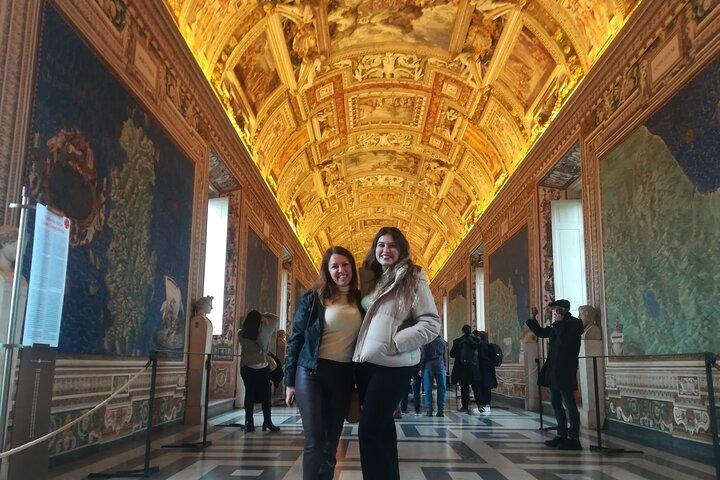 Private Tour: Vatican Museums, Sistine and St Peter's Basilica