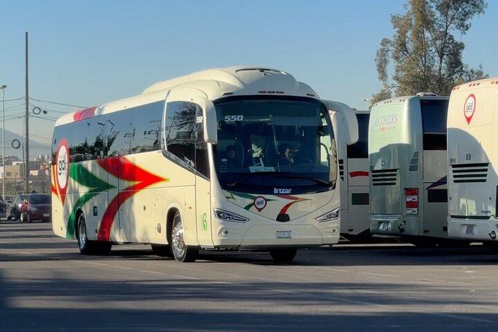 Private Airport Transfer to Guadalajara Hotels Safe & Stress-Free