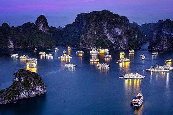 3 Day Halong Cruise Adventure from Hanoi