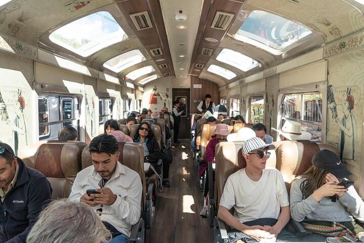 Machu Picchu Full Day Tour