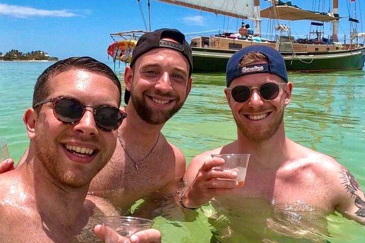 Key West Full-Day Ocean Adventure: Kayak, Snorkel, Sail