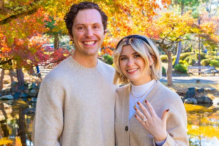 Romantic Proposal Production Photo Video and Drone