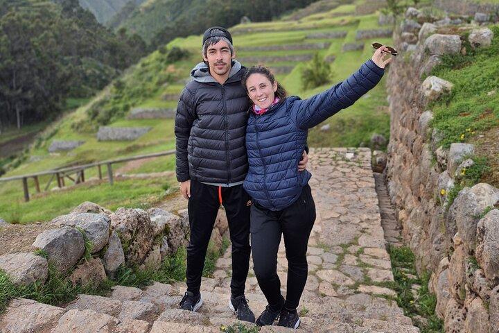 Sacred Valley Tour with Maras Moray and Lunch.