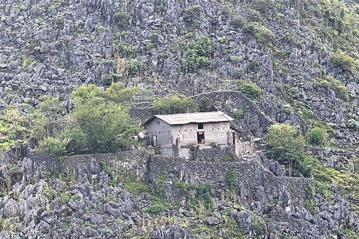 Cultural Trekking Tour of H'Mong Village In Dong Van