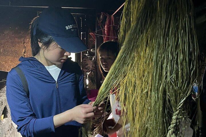 2 Days village Trek and Homestay in Dong Van 's Ethnic Highlands