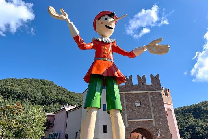 Nami Island and Petite France & Italian Village Day Trip from Seoul