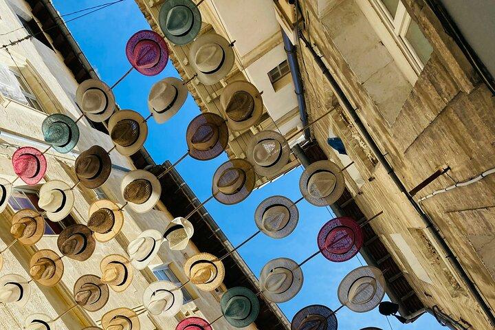 Avignon City Walk with Audio Guide in 7 Languages on your Phone